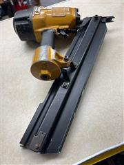 STANLEY BOSTITCH N80SB-1 FRAMING NAILER - TESTED